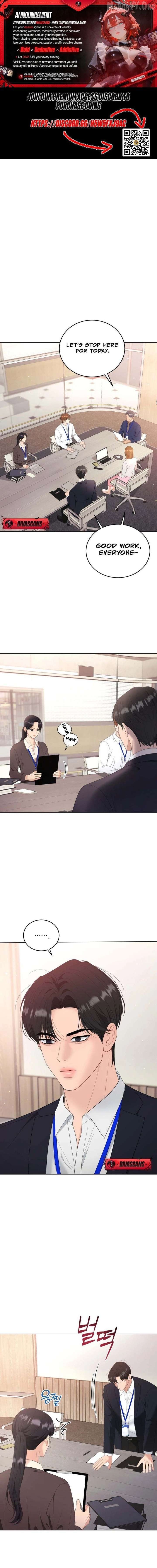 Goodbye, Ex-Husband Chapter 41 - page 1