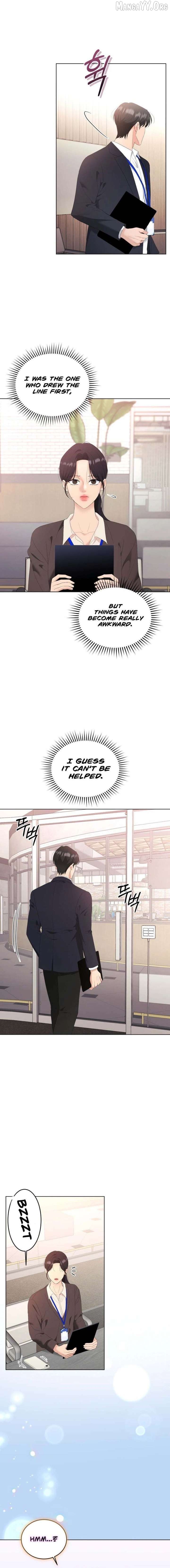 Goodbye, Ex-Husband Chapter 41 - page 2