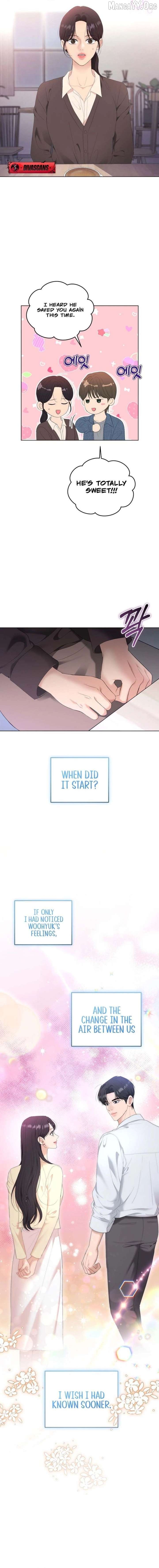 Goodbye, Ex-Husband Chapter 41 - page 5