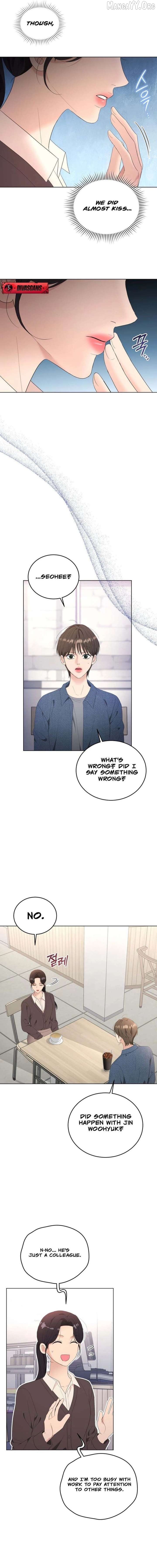 Goodbye, Ex-Husband Chapter 41 - page 6