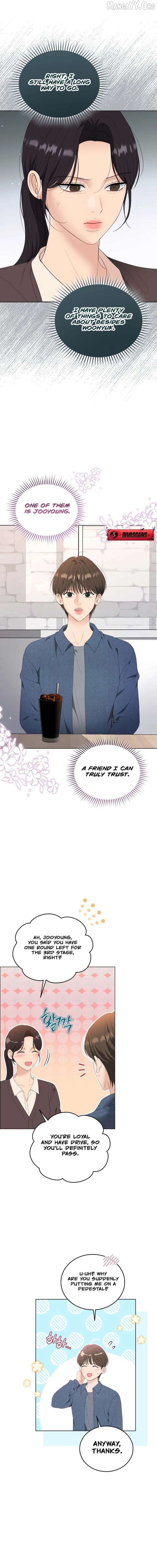 Goodbye, Ex-Husband Chapter 41 - page 7