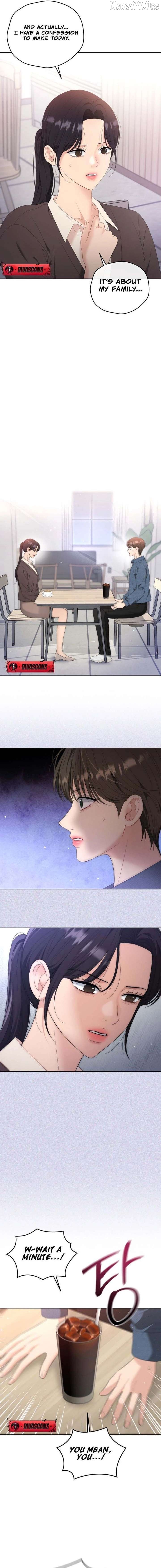 Goodbye, Ex-Husband Chapter 41 - page 8