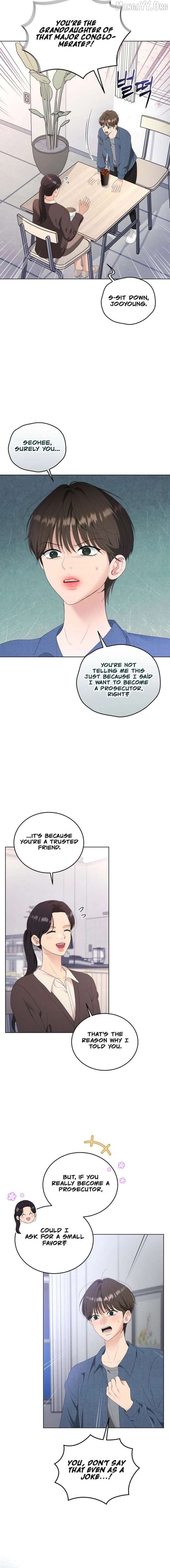 Goodbye, Ex-Husband Chapter 41 - page 9
