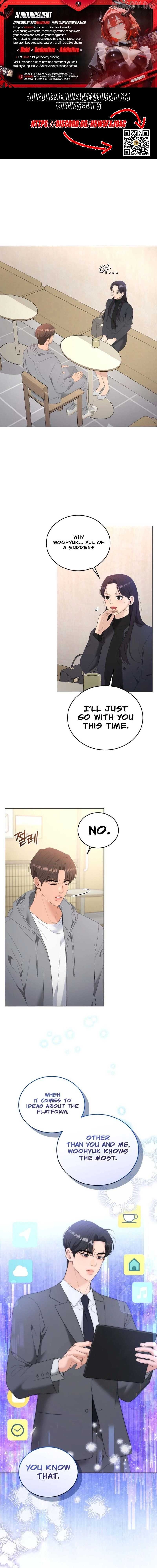 Goodbye, Ex-Husband Chapter 42 - page 1