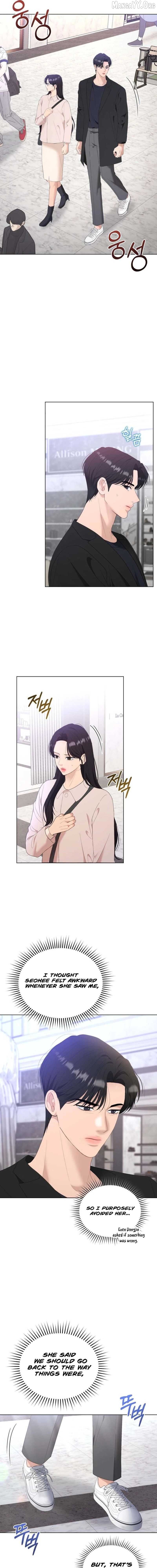 Goodbye, Ex-Husband Chapter 42 - page 10