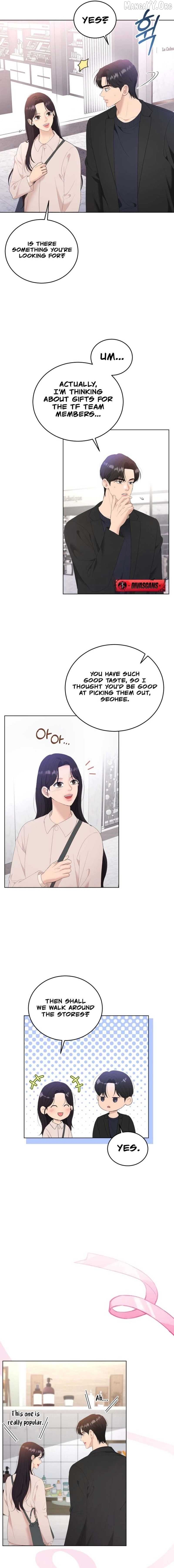 Goodbye, Ex-Husband Chapter 42 - page 12