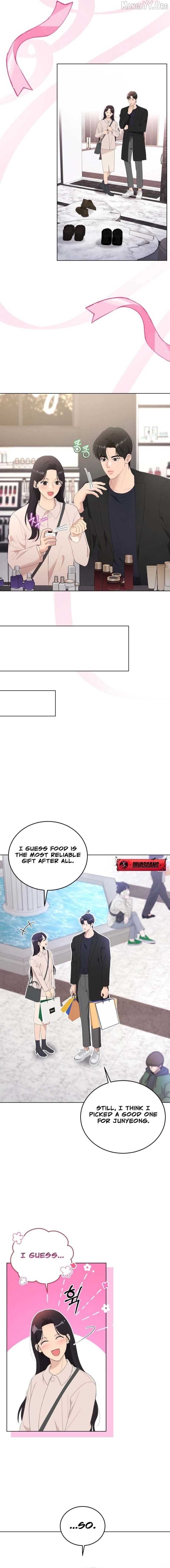 Goodbye, Ex-Husband Chapter 42 - page 13