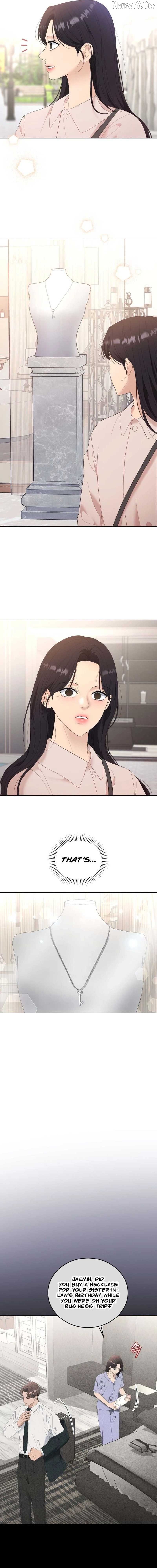 Goodbye, Ex-Husband Chapter 42 - page 14