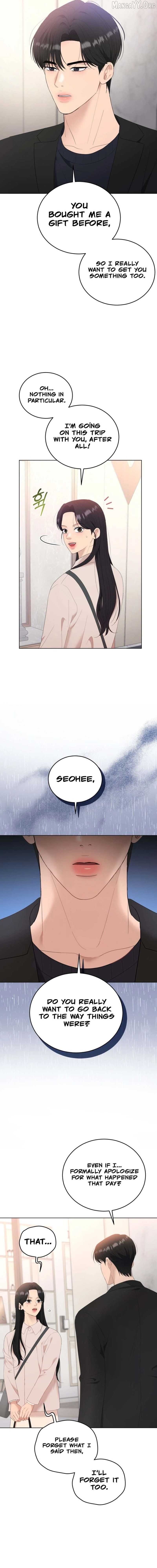 Goodbye, Ex-Husband Chapter 42 - page 16
