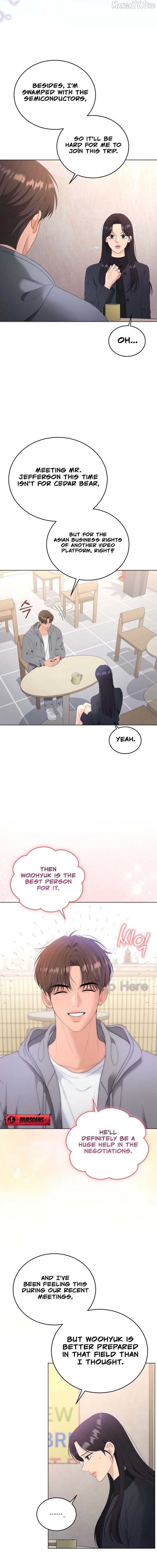 Goodbye, Ex-Husband Chapter 42 - page 2