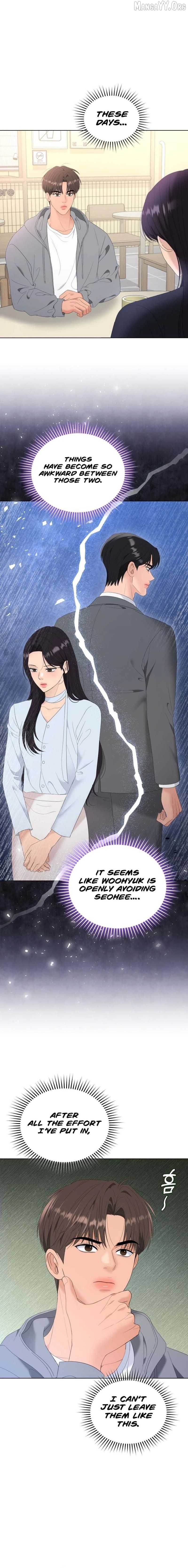 Goodbye, Ex-Husband Chapter 42 - page 3