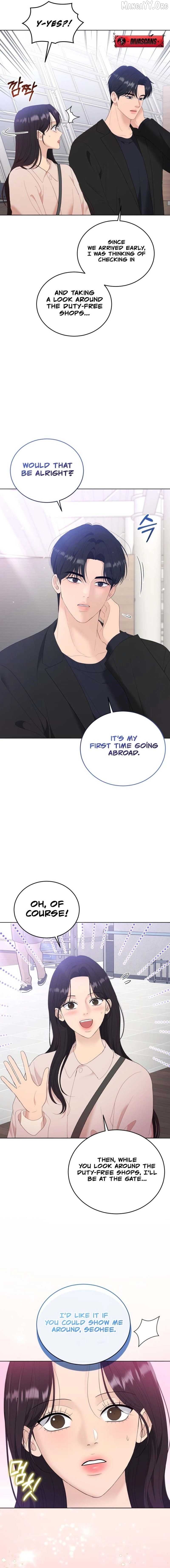 Goodbye, Ex-Husband Chapter 42 - page 8