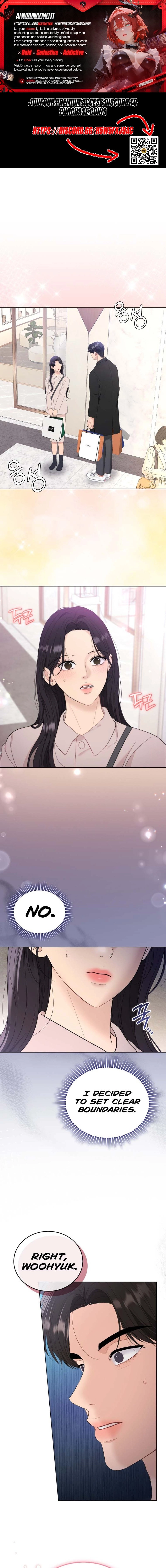 Goodbye, Ex-Husband Chapter 43 - page 1