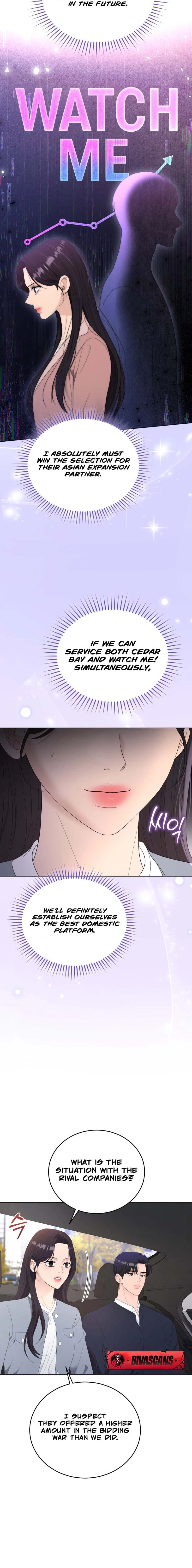 Goodbye, Ex-Husband Chapter 43 - page 11