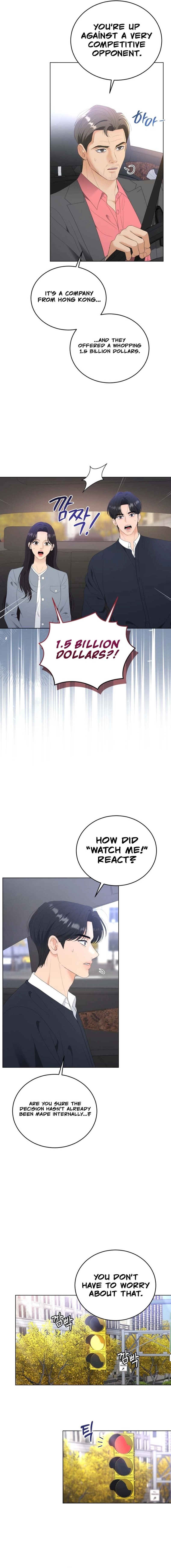 Goodbye, Ex-Husband Chapter 43 - page 12