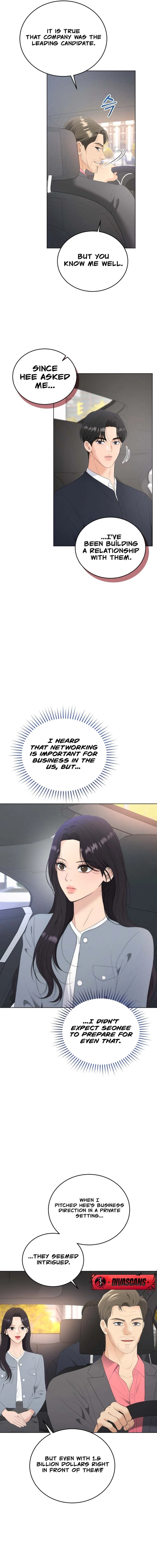 Goodbye, Ex-Husband Chapter 43 - page 13