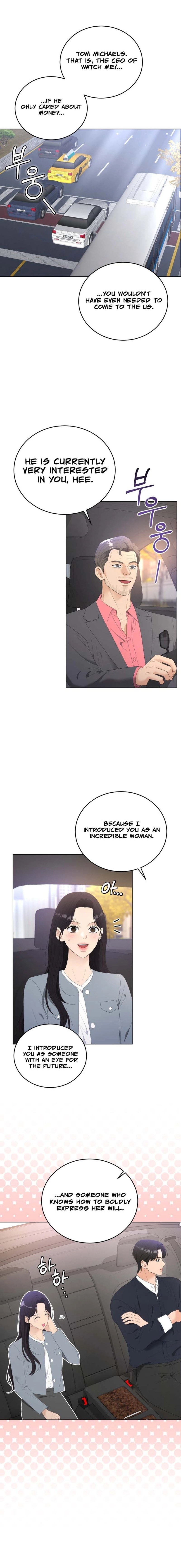 Goodbye, Ex-Husband Chapter 43 - page 14