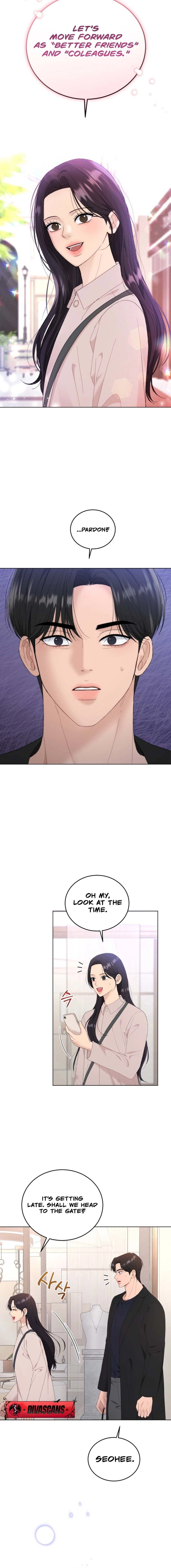 Goodbye, Ex-Husband Chapter 43 - page 2