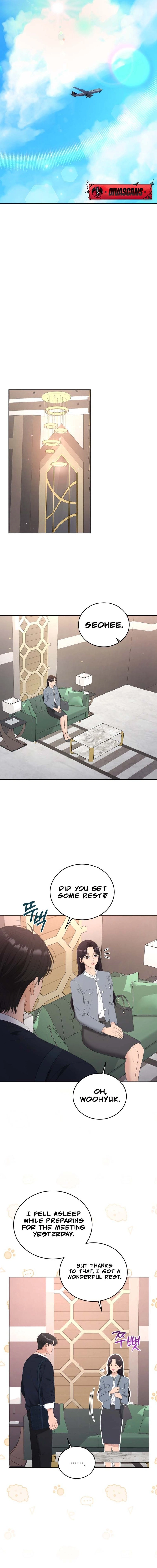 Goodbye, Ex-Husband Chapter 43 - page 4