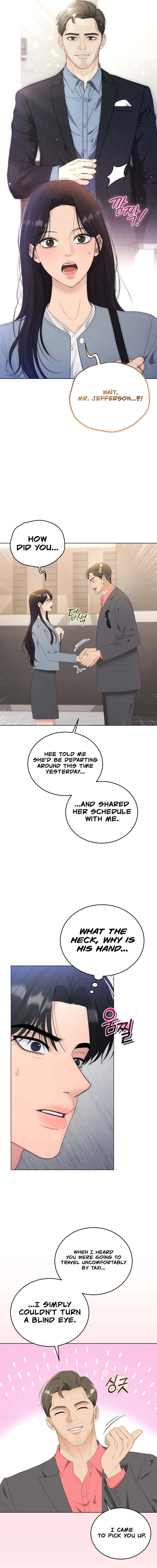 Goodbye, Ex-Husband Chapter 43 - page 6