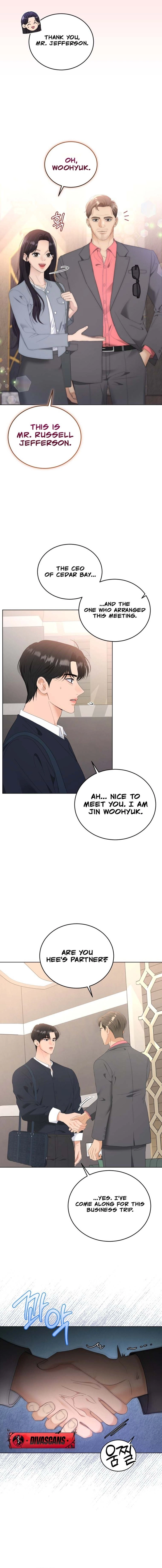 Goodbye, Ex-Husband Chapter 43 - page 7