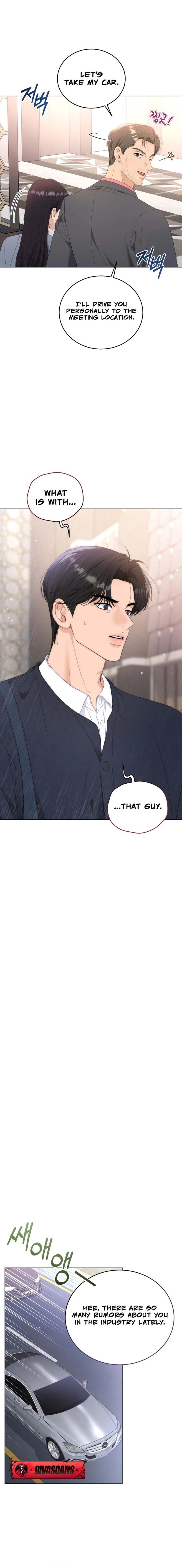 Goodbye, Ex-Husband Chapter 43 - page 9