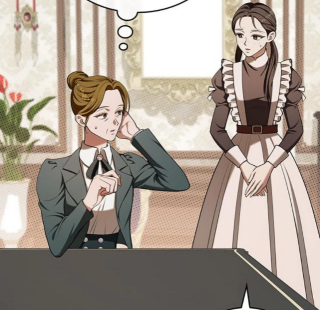If You Want a Cheeky Sorceress Chapter 31 - page 33