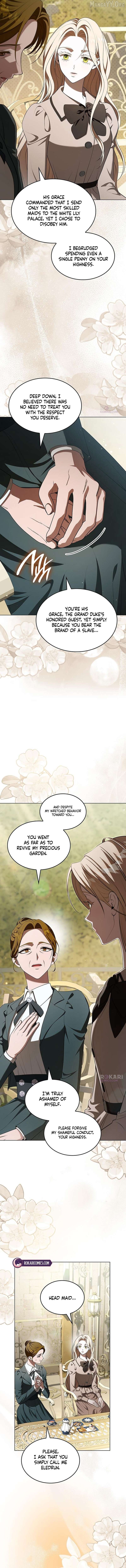 If You Want a Cheeky Sorceress Chapter 32 - page 13