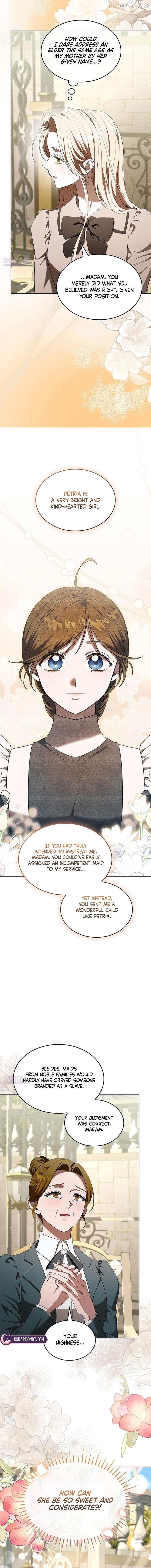 If You Want a Cheeky Sorceress Chapter 32 - page 14
