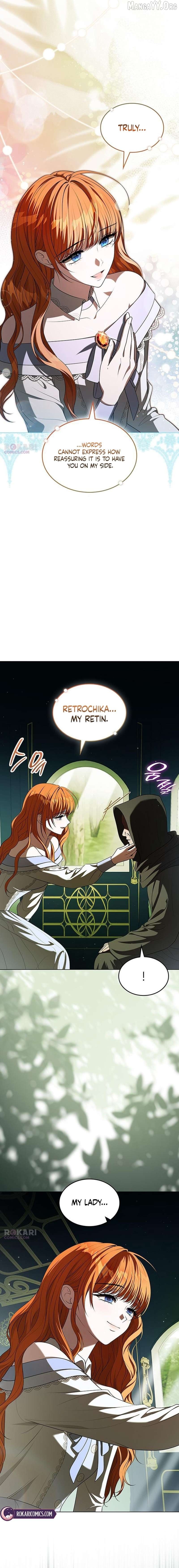 If You Want a Cheeky Sorceress Chapter 32 - page 2