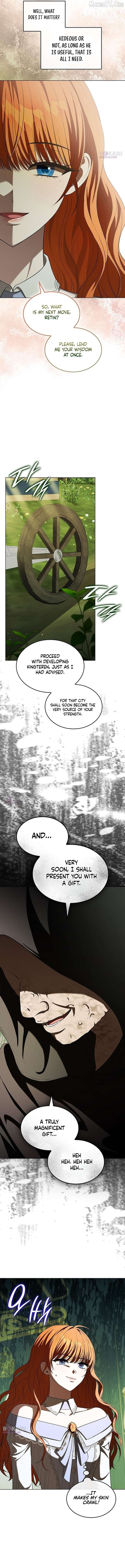 If You Want a Cheeky Sorceress Chapter 32 - page 5