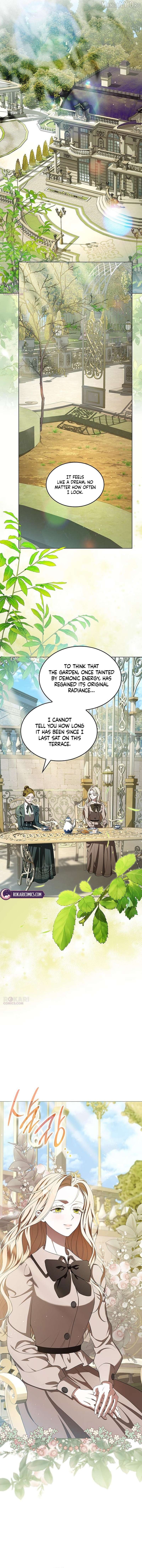 If You Want a Cheeky Sorceress Chapter 32 - page 8