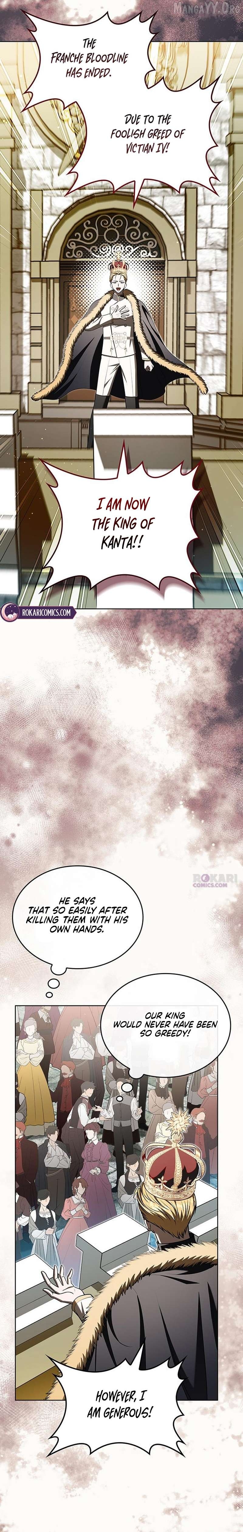 If You Want a Cheeky Sorceress Chapter 33 - page 18