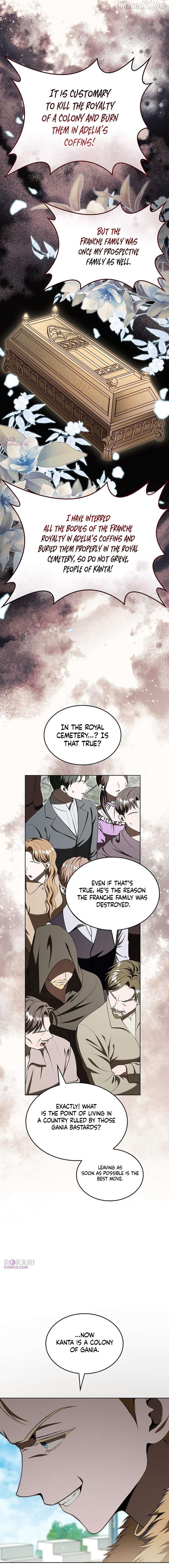 If You Want a Cheeky Sorceress Chapter 33 - page 19