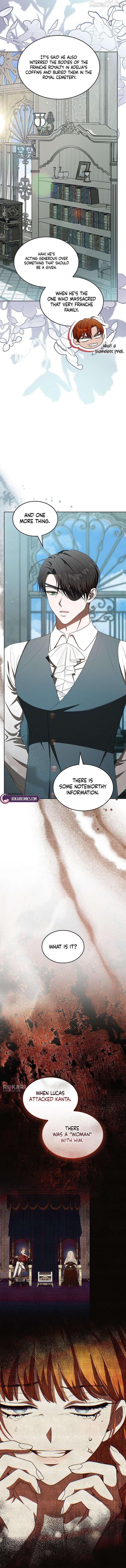 If You Want a Cheeky Sorceress Chapter 33 - page 23