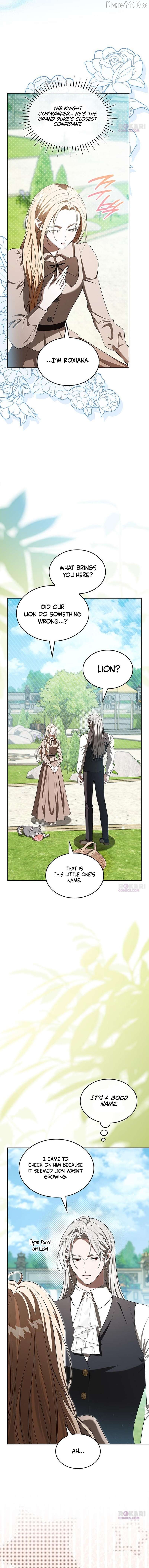 If You Want a Cheeky Sorceress Chapter 33 - page 5