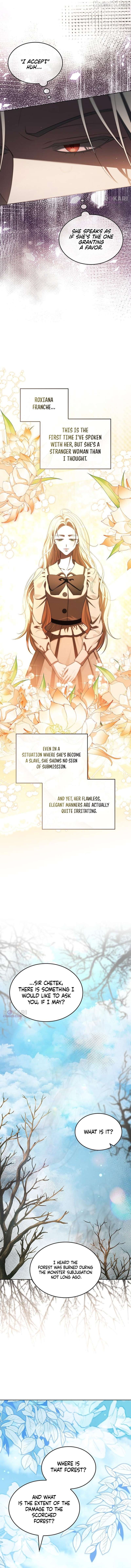 If You Want a Cheeky Sorceress Chapter 33 - page 8
