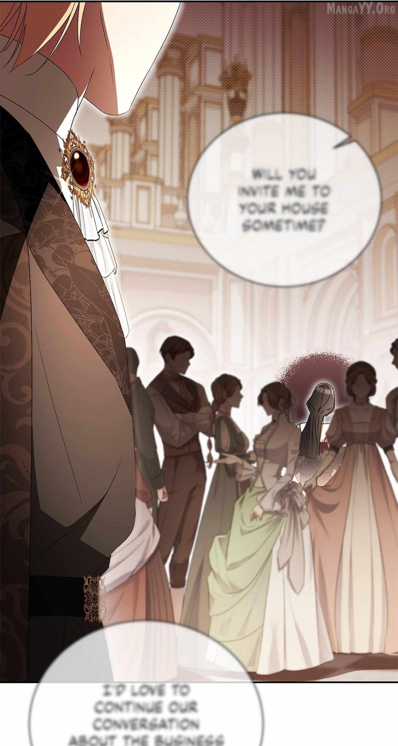 Arrogant Regret Chapter 32 - page 21