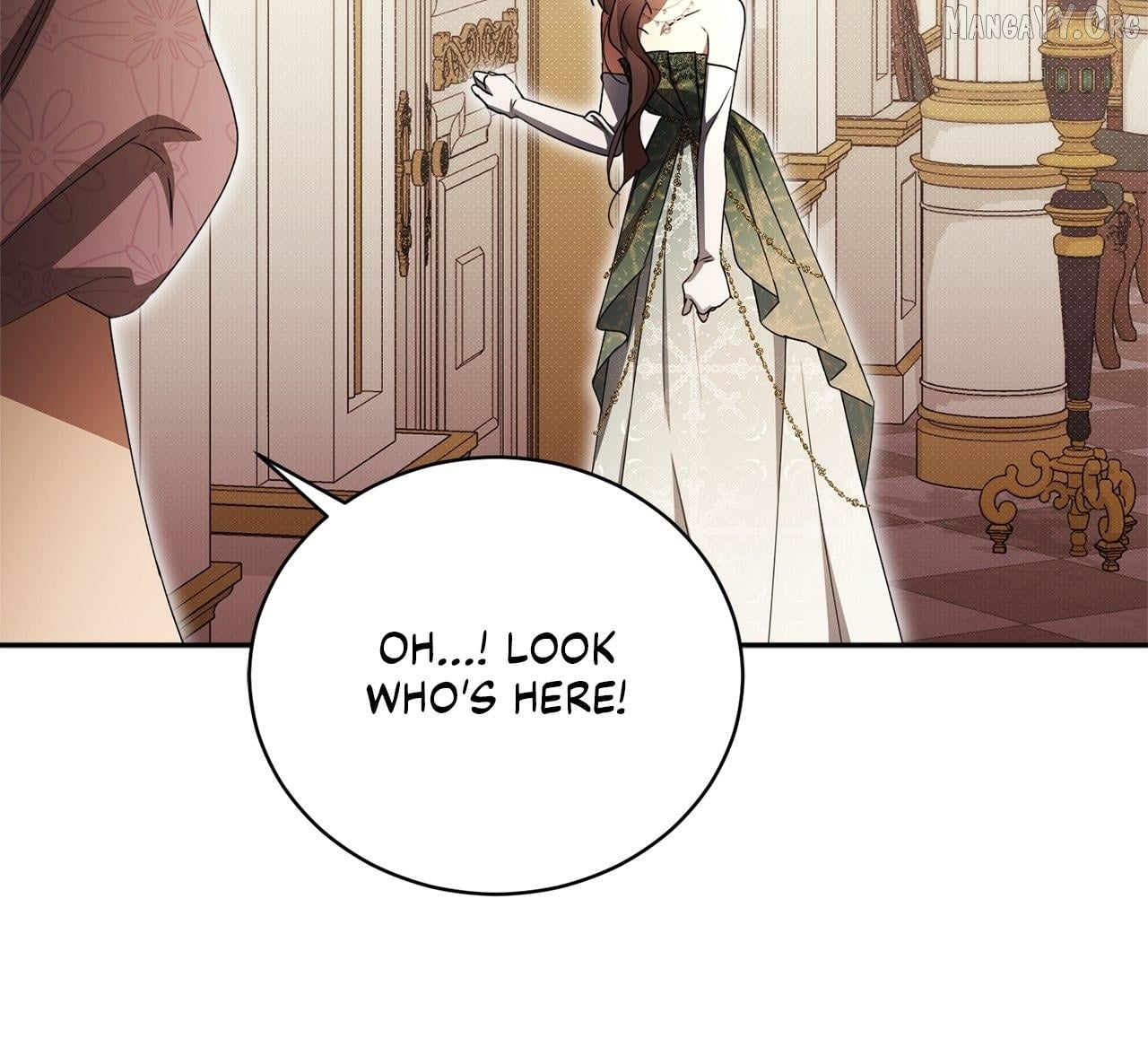 Arrogant Regret Chapter 32 - page 37