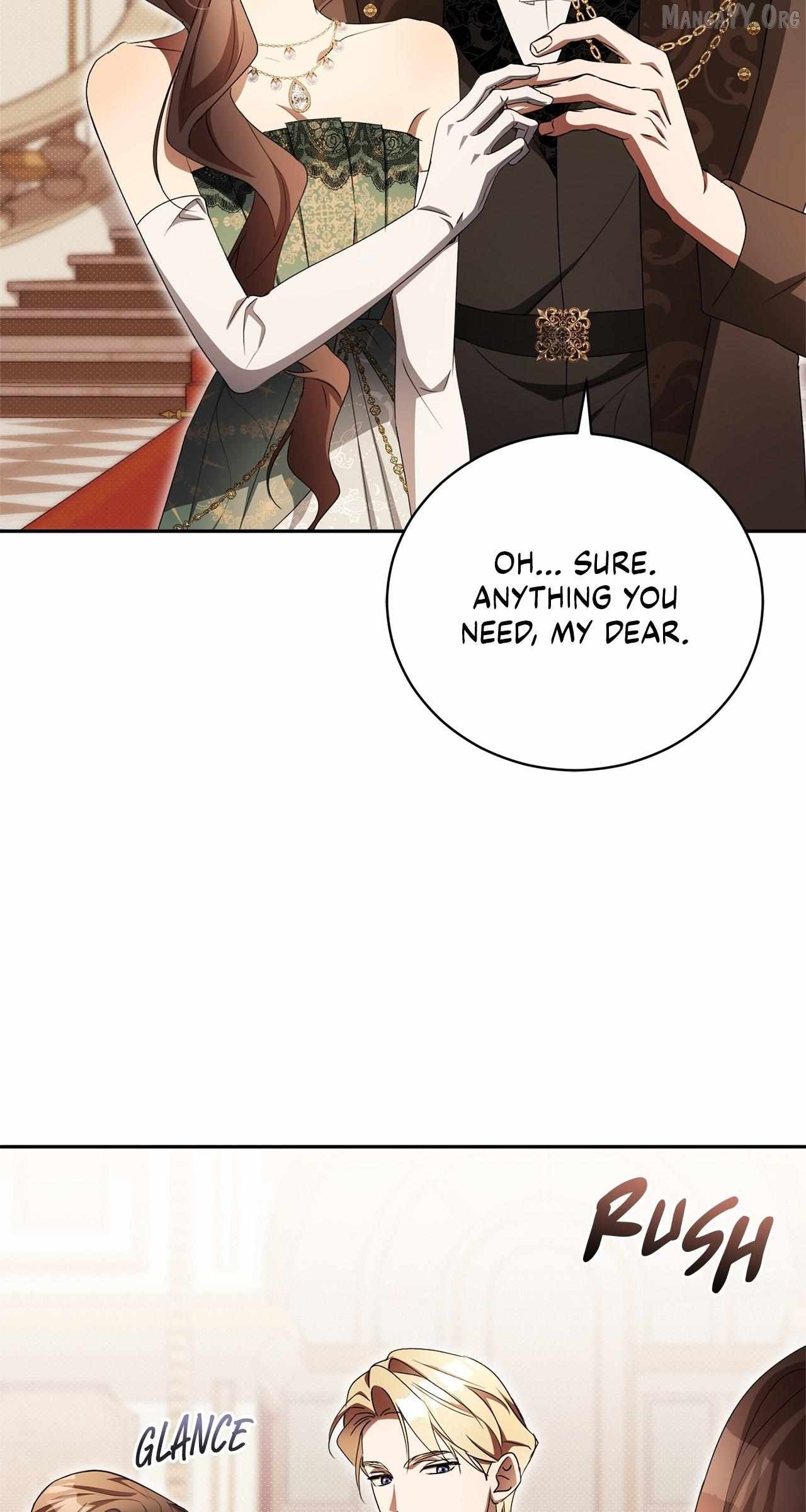 Arrogant Regret Chapter 32 - page 4