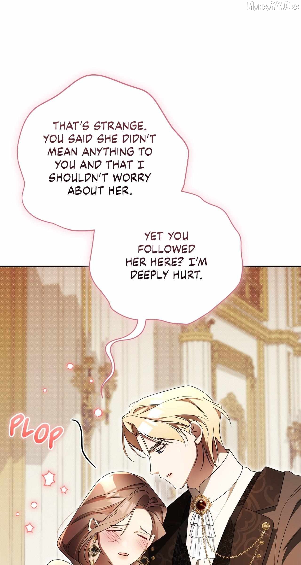 Arrogant Regret Chapter 32 - page 85