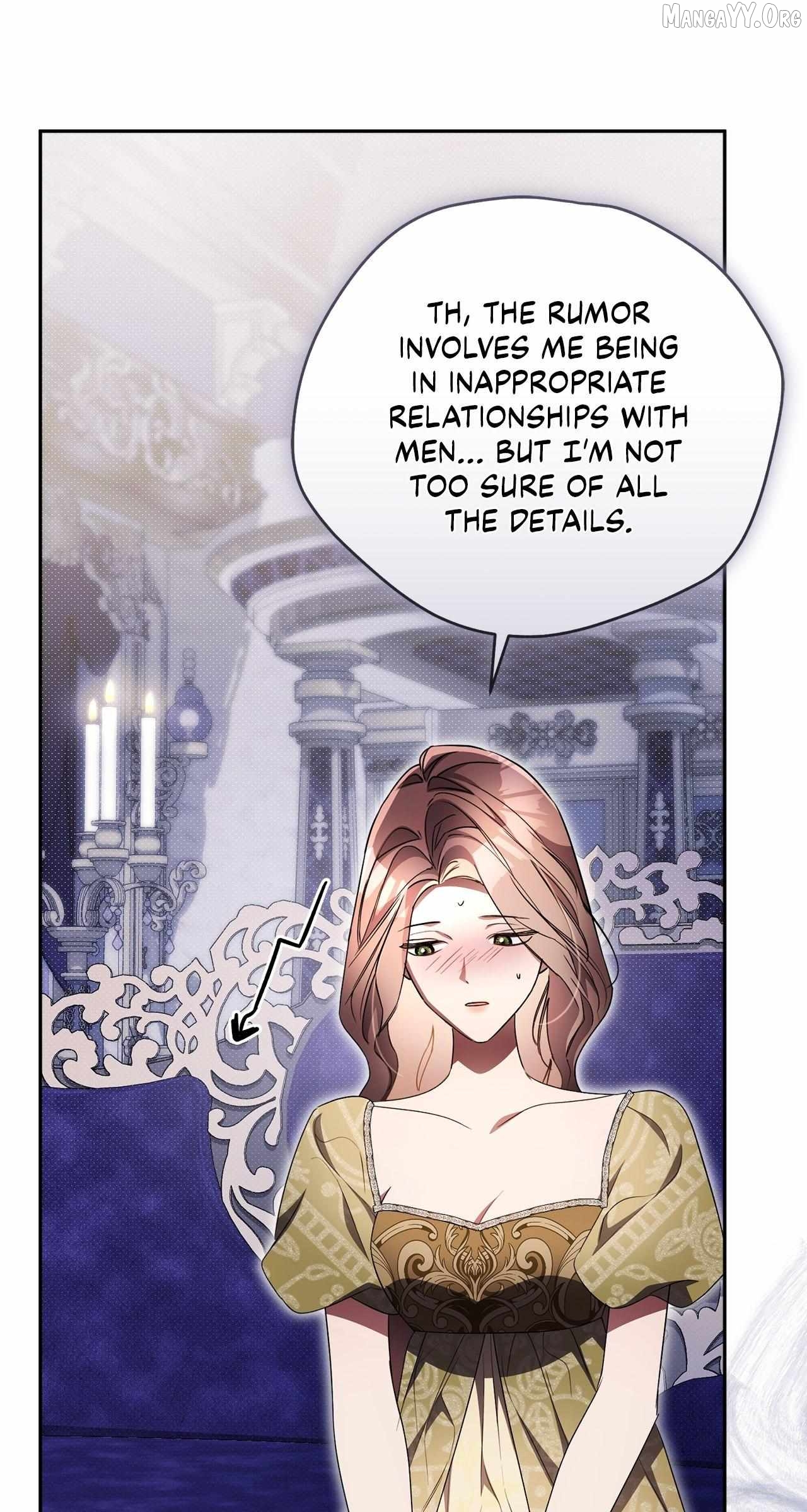 Arrogant Regret Chapter 33 - page 49