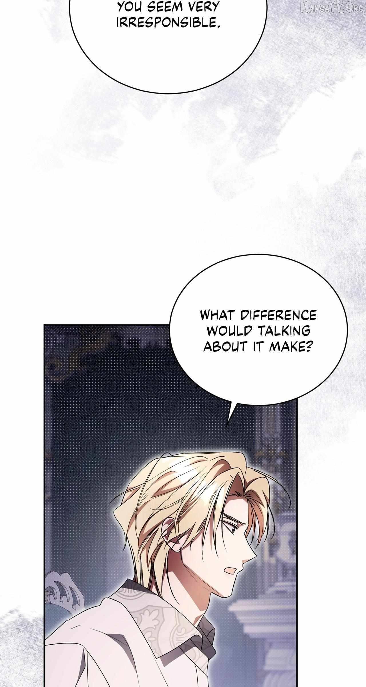 Arrogant Regret Chapter 34 - page 38