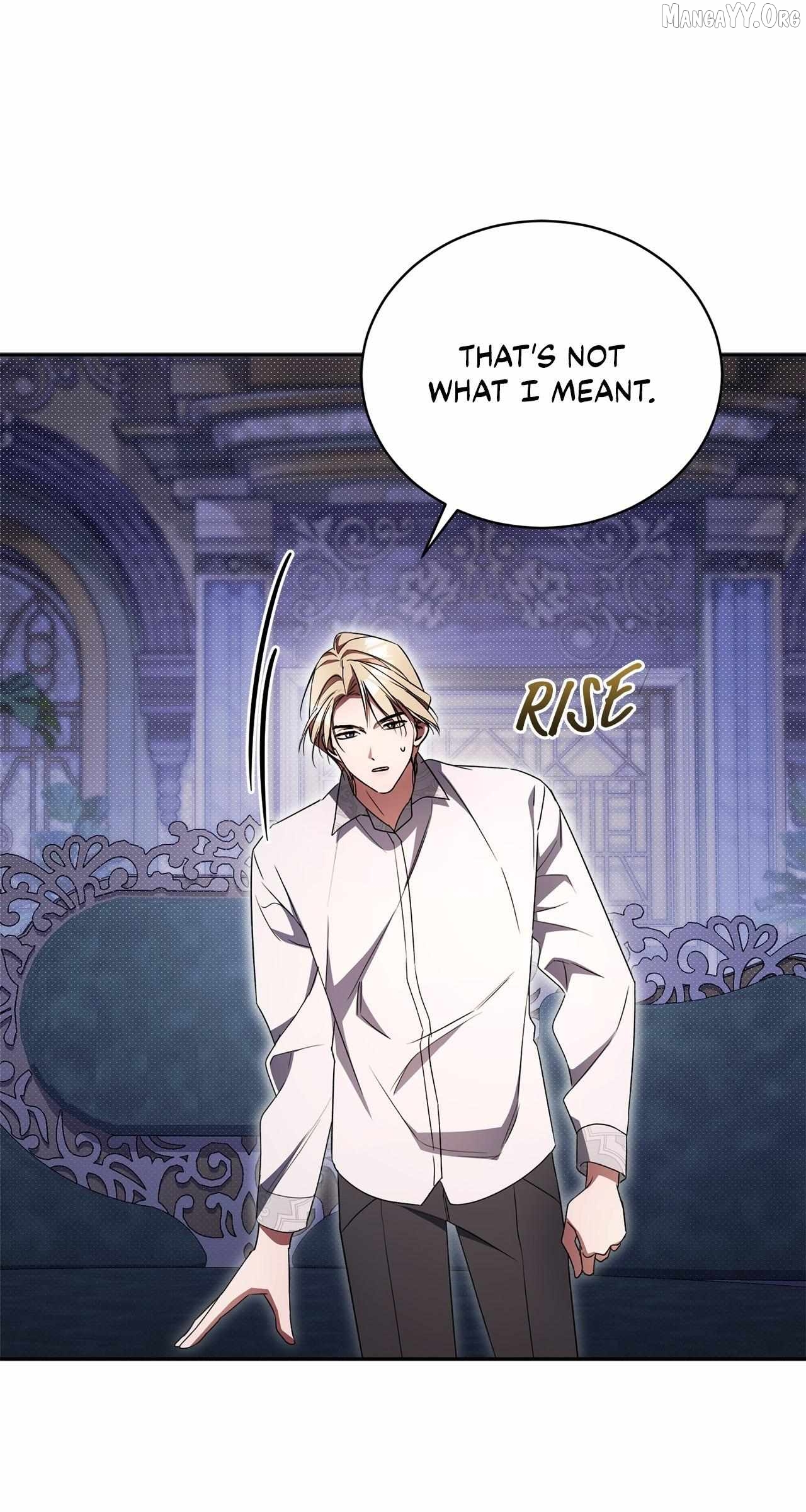 Arrogant Regret Chapter 34 - page 46