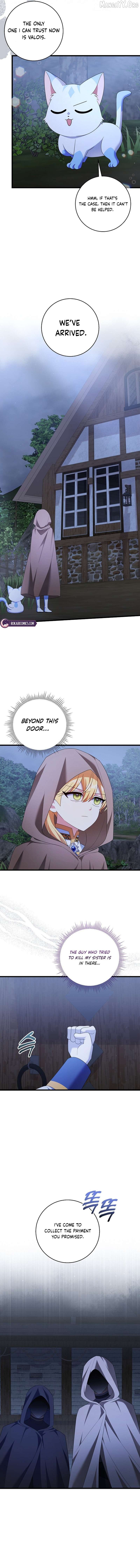 I Tamed the Enemy Prince Chapter 34 - page 2
