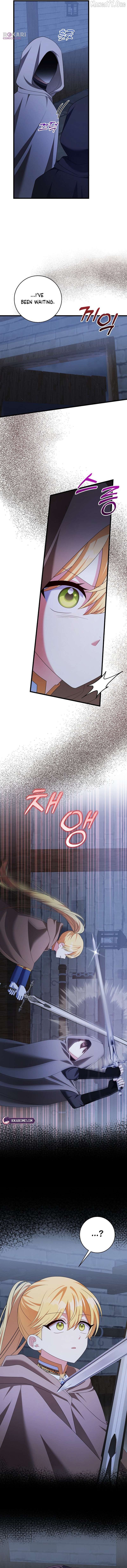 I Tamed the Enemy Prince Chapter 34 - page 3