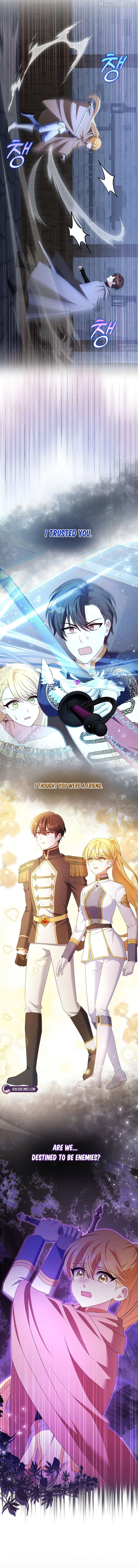 I Tamed the Enemy Prince Chapter 34 - page 6
