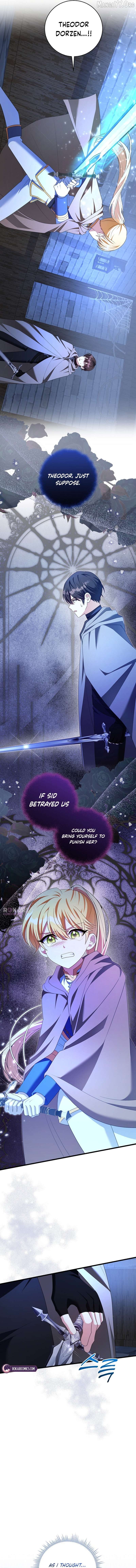 I Tamed the Enemy Prince Chapter 34 - page 7