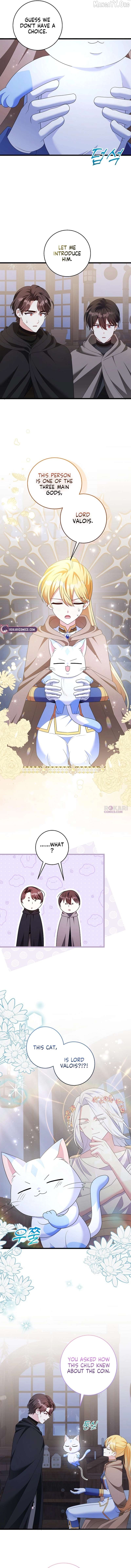 I Tamed the Enemy Prince Chapter 35 - page 6