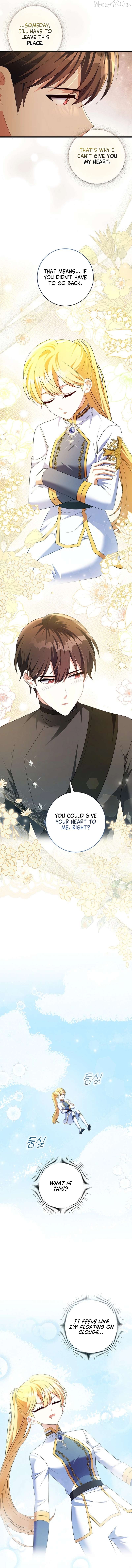 I Tamed the Enemy Prince Chapter 36 - page 8